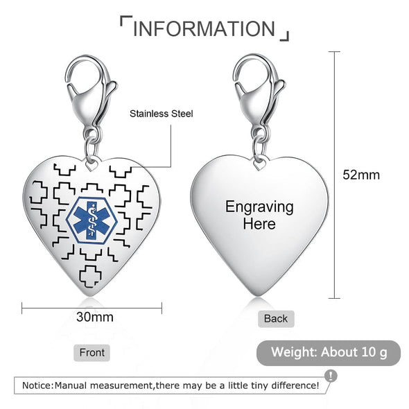 Crafting Wellness: Your Guide to Personalized Medical Keychains
