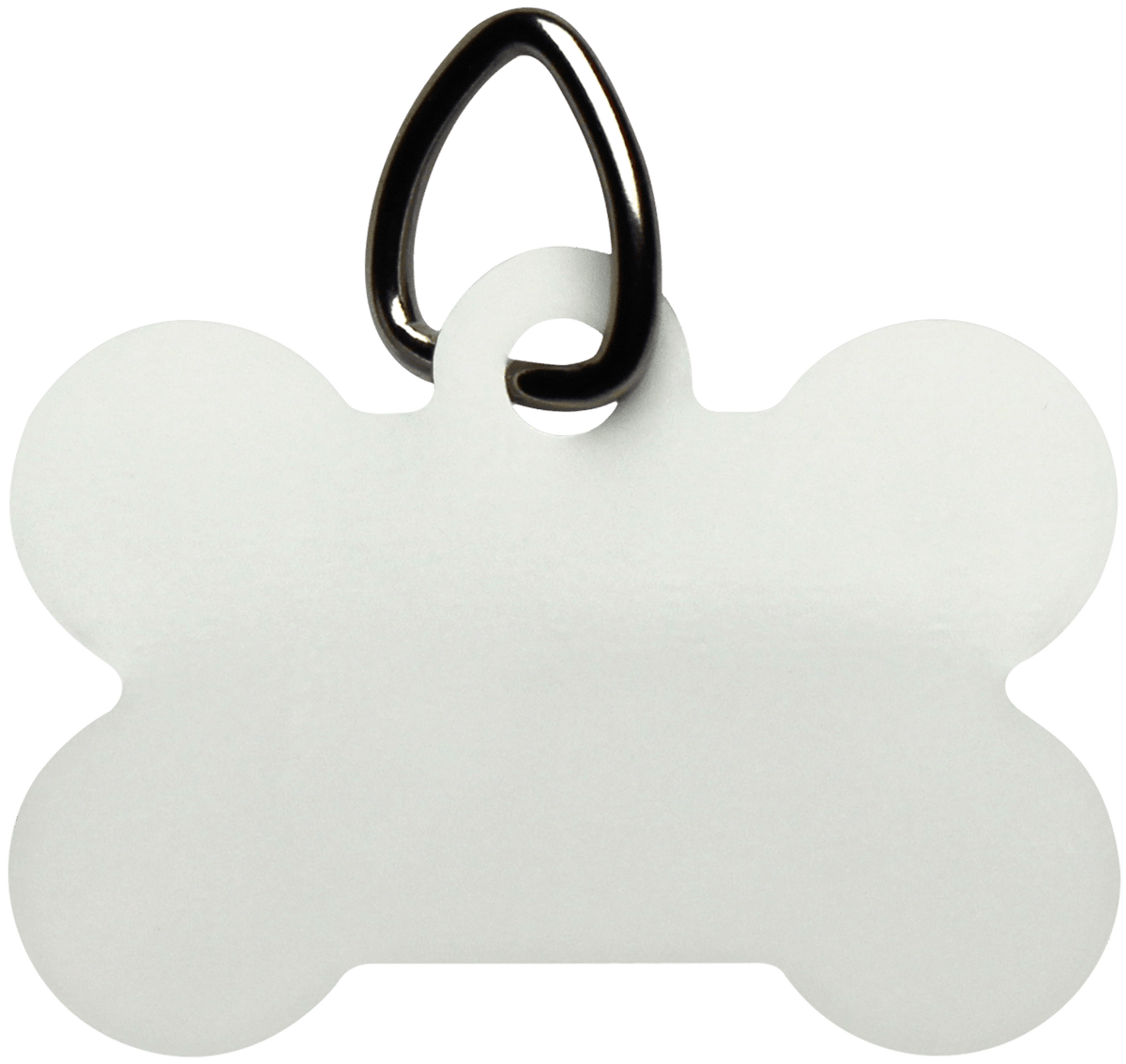 Bow Tie Pet Tag Dog Cat Personalized Bone Monogram 