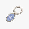 Personalized Oval Initial Mobile Phone Ring Holder.