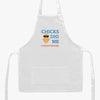 Exclusive Sale - Chicks Dig Me Personalized Kids Apron.