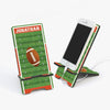 Personalized Football Cell Phone Stand.