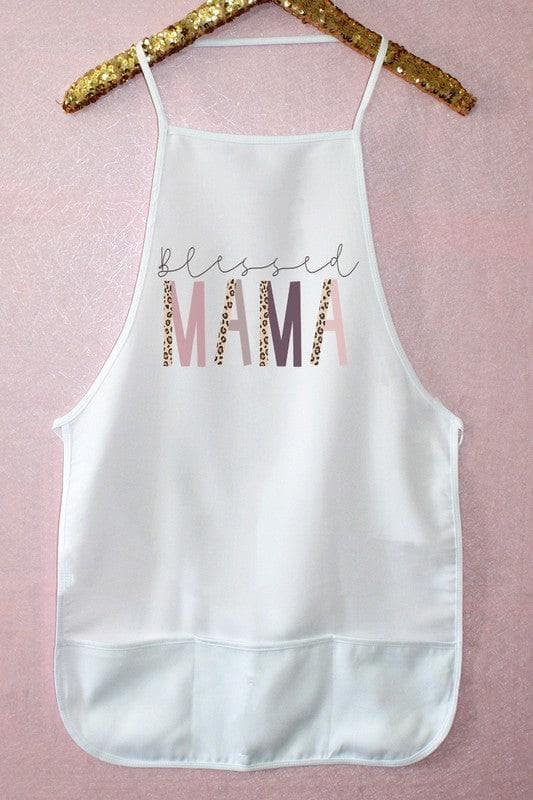 Blessed Mama Apron