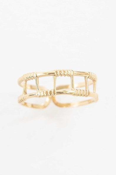 Wired Adjustable Ring