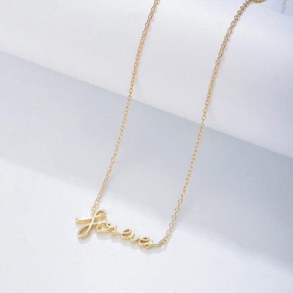 Forever You Necklace