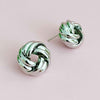 Knotted Elegance Earrings