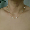 Ashley Freshwater pearl Necklace