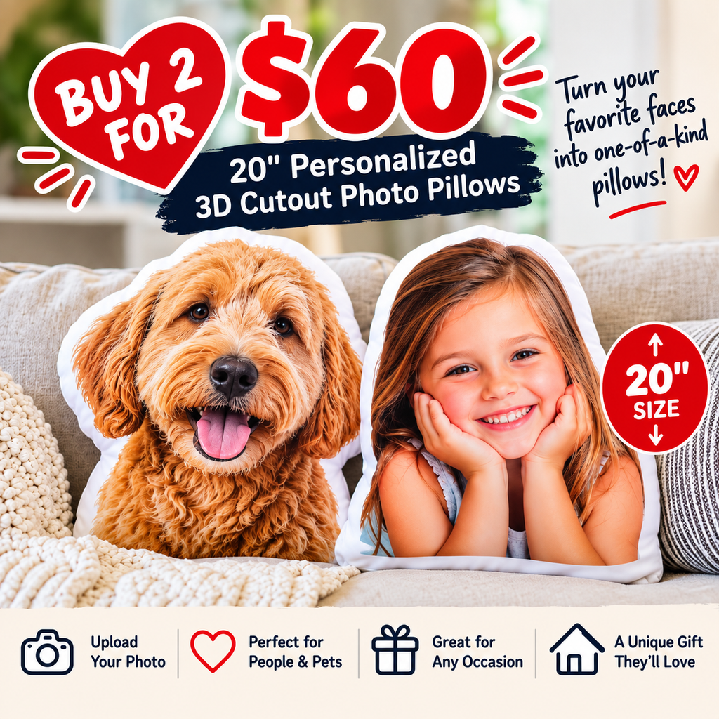 2 Personalized 20