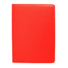 Ipad Air 360 Case, Faux, Red