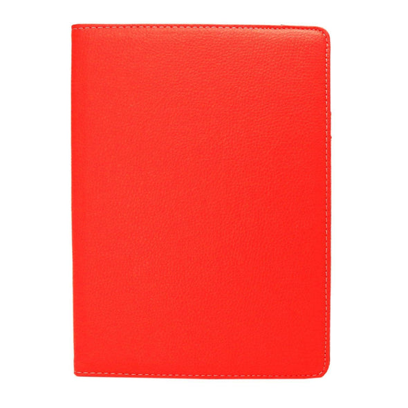 Ipad Air 360 Case, Faux, Red