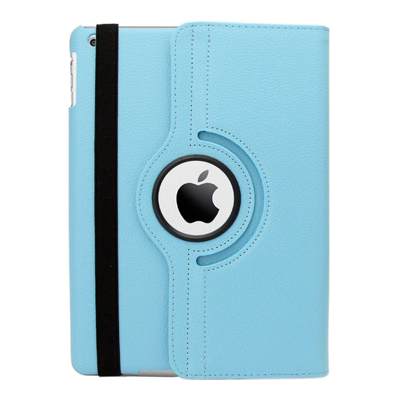 Natico iPad Pro 360 Case, Faux Leather