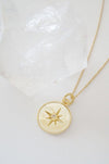 Celestial Starburst Necklace