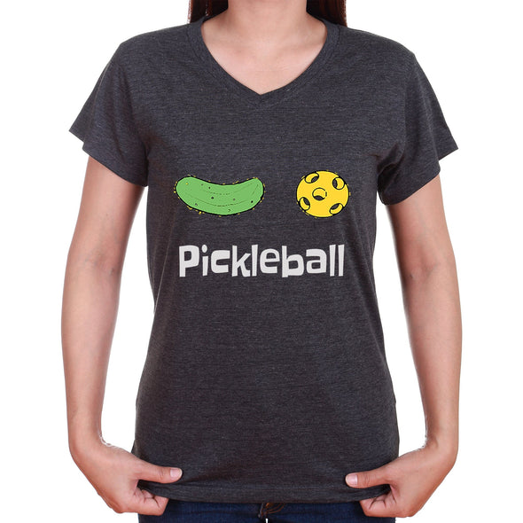 Pickleball T-Shirt, Gift for Her, Pickleball Gifts, Sport T-Shirt, Sport Graphic T-Shirt -  Can be personalized