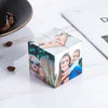 Personalized Photo Rubik's Cube – Custom Multi-Image Puzzle Cube