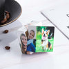 Personalized Photo Rubik's Cube – Custom Multi-Image Puzzle Cube