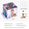 Customizable Photo Rubik's Cube – Showcase Your Favorite Pictures