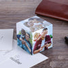 Multi-Photo Personalized Puzzle Cube – Custom Picture Rubik’s Cube