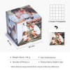 Create Your Own Custom Photo Cube – Personalized Picture Puzzle Gift