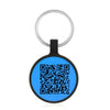 Custom Dog ID Tag with QR Code – Personalized Silica Gel Pet Tag