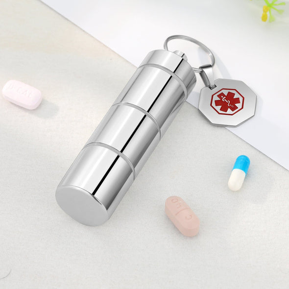 Revolutionize Your Health: Unveiling the Personalized Custom Medical Bottle