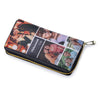 Personalized Photo Collage Photo Wallet