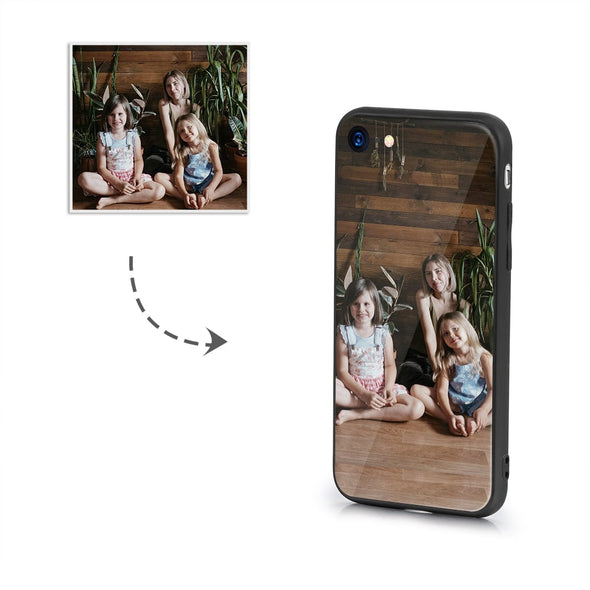 Personalized Photo iPhone Case - From iPhone 6 - iPhone 14 Pro