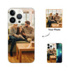 Personalized Photo iPhone Case - From iPhone 6 - iPhone 14 Pro