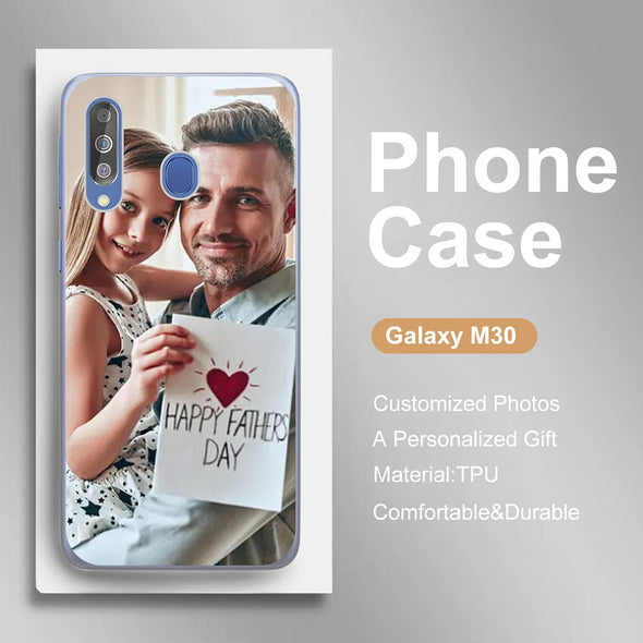 Personalized Photo Samsung Photo Case