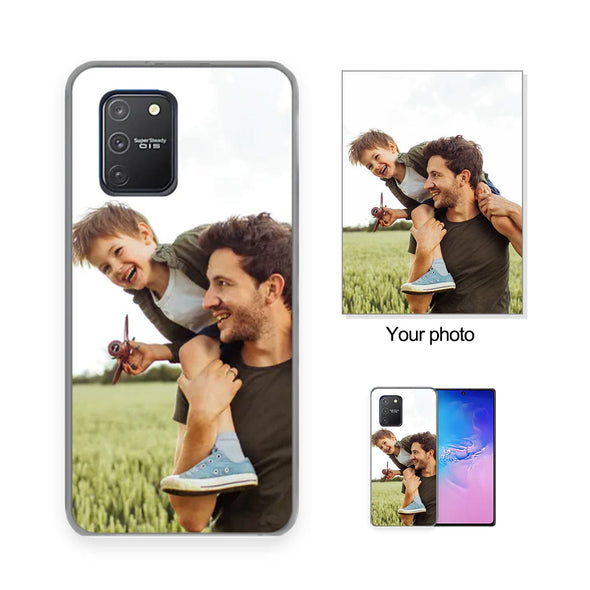 Personalized Photo Samsung Photo Case