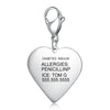 Crafting Wellness: Your Guide to Personalized Medical Keychains