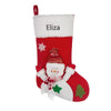 Personalized Christmas Stockings – Custom Holiday Stockings with Santa, Snowman, and Reindeer Designs