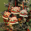 Personalize Your Holiday Decor: Create a Cherished Keepsake with a Custom Name Christmas Tree Ornament