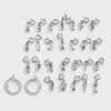 Sterling Silver Personalized Initial Earrings - Elevate Your Look with Customized Elegance!