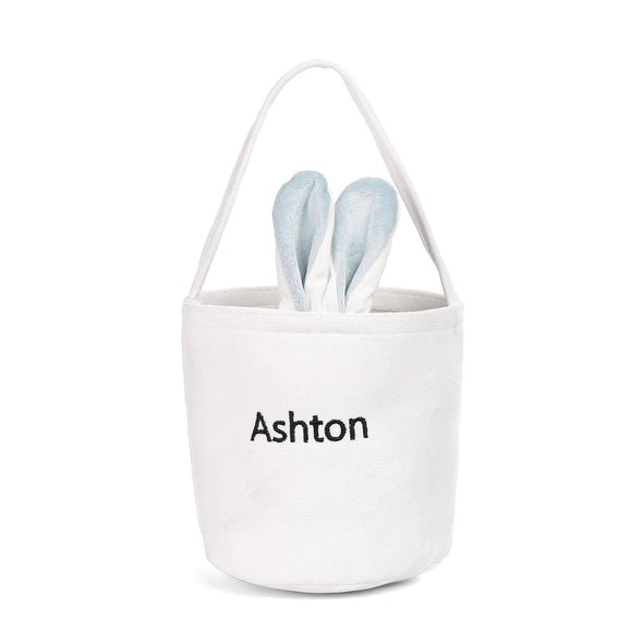 Make this Easter extra special with personalized name Easter baskets