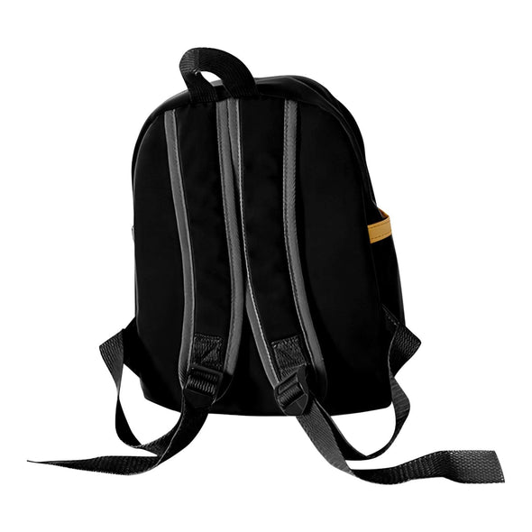 Personalized Kids Backpack with Name – Custom School Bag for Boys or Girls – Back-to-School Gift with Zippered Pockets