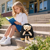Personalized Kids Backpack with Name – Custom School Bag for Boys or Girls – Back-to-School Gift with Zippered Pockets