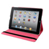 Natico iPad Mini IV 360 Case, Faux,