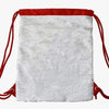 Stars Custom Kids Flip Sequin Drawstring Bag | Personalized Backpacks