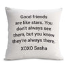 Custom Photo Decorative Pillow Case | Personalized Throw Pillow