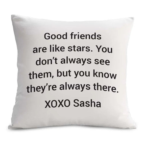 Custom Photo Decorative Pillow Case | Personalized Throw Pillow