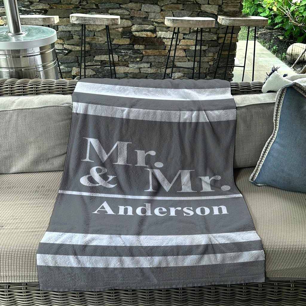 Indulge in luxury with our personalized bath towel - a symbol of refined style. |  30