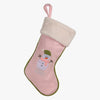 Non-Personalized | Baby's 1st Christmas Plush Christmas Stocking.