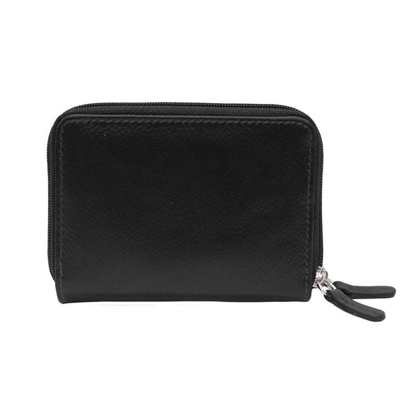Non-Personalized | Genuine Leather Small Wallet.