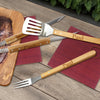 Personalized BBQ 3PC Tool Set.