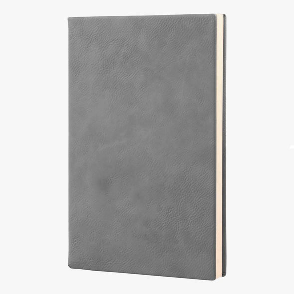Non-Personalized | Leatherette Writing Journal.