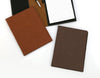 Non-Personalized | Leatherette Portfolio with Notepad.