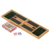 Personalized Cribbage Game Gift Set.
