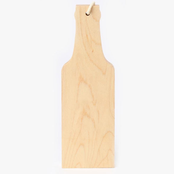 Non Personalized | Wood Bottle Opener.