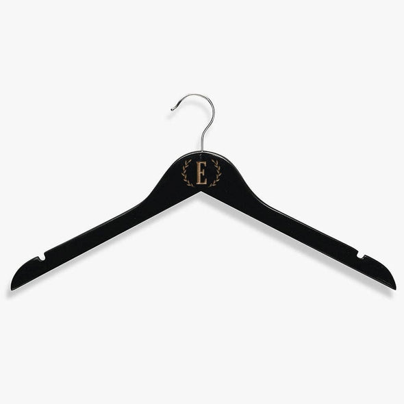 Suit Up Personalized Wooden Hanger.