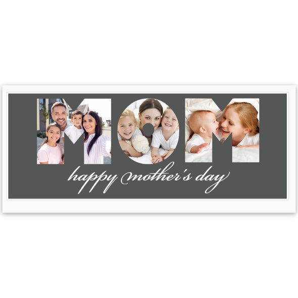 Mother's day custom body pillowcase | Create Your Own Personalized Photo Pillow