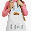 Chef In Training Personalized Kids Apron.